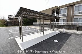 アンベリール 102 ｜ 香川県高松市上天神町669-5（賃貸アパート1LDK・1階・38.93㎡） その15