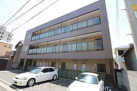 メゾン・ドゥ・ボヌール 203 ｜ 香川県高松市林町2572-5（賃貸アパート1K・2階・27.00㎡） その1