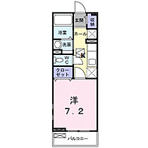 セレノ　ガーデン 202 ｜ 香川県坂出市谷町3丁目1番1号（賃貸アパート1K・2階・27.18㎡） その2