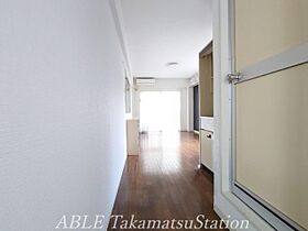 クリキマンション宮脇 101 ｜ 香川県高松市宮脇町2丁目10-11（賃貸マンション1R・1階・19.60㎡） その7