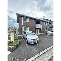 グーラテース 201 ｜ 香川県高松市伏石町2086-10（賃貸アパート1LDK・2階・45.45㎡） その19