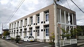 レオパレス坂出 207 ｜ 香川県坂出市江尻町1529-1（賃貸アパート1K・2階・20.28㎡） その1