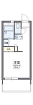 レオパレス宇多津 311 ｜ 香川県綾歌郡宇多津町浜六番丁（賃貸マンション1K・3階・20.28㎡） その2