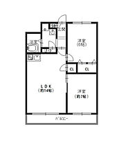 ドミールサニー長尾 202 ｜ 香川県さぬき市造田是弘770-8（賃貸マンション1LDK・1階・54.00㎡） その2