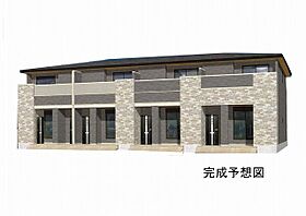 サンフラワー太田駅サイドＤ 101 ｜ 香川県高松市多肥下町108番地1（賃貸アパート1LDK・1階・36.25㎡） その1