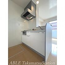 リビングタウン高松中央　Ｂ棟 101 ｜ 香川県高松市木太町4468-1（賃貸アパート1LDK・1階・33.61㎡） その4