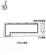 レオネクストウィングポート 102 ｜ 香川県高松市瀬戸内町50-5（賃貸アパート1K・1階・21.90㎡） その3