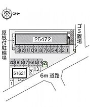 レオパレス久米東 203 ｜ 香川県坂出市久米町2丁目12-53（賃貸アパート1K・2階・21.81㎡） その3