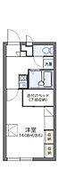 レオパレスエスポワール 110 ｜ 香川県高松市木太町3187-2（賃貸アパート1K・1階・23.18㎡） その2