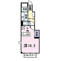 アネックス・Ｓ 103 ｜ 香川県丸亀市土器町東1丁目781番地2（賃貸アパート1R・1階・33.15㎡） その2