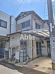 🉐敷金礼金0円！🉐今里町一戸建