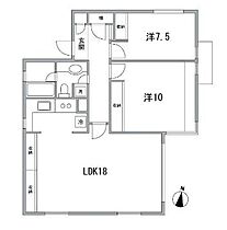 東京都品川区上大崎1丁目（賃貸マンション2LDK・2階・86.41㎡） その2