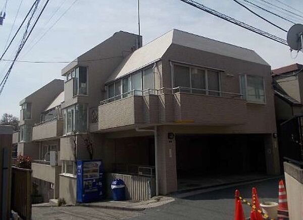 東京都渋谷区恵比寿3丁目(賃貸マンション1LDK・1階・42.40㎡)の写真 その1