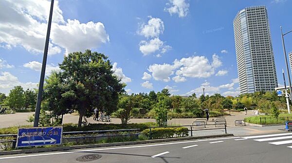 画像7:【二子玉川公園】上野毛駅から