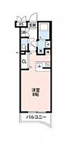 東京都大田区田園調布1丁目（賃貸マンション1R・2階・30.67㎡） その2