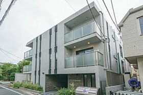 ルーチェ学芸大学  ｜ 東京都目黒区中央町2丁目（賃貸マンション1R・1階・25.13㎡） その14