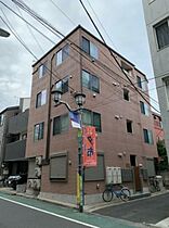 東京都品川区中延2丁目（賃貸マンション1R・1階・16.17㎡） その1