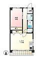 下馬マンション2階13.0万円