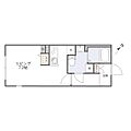 GRANPASEO三軒茶屋5階13.3万円
