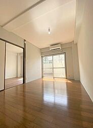 東急東横線 都立大学駅 徒歩7分の賃貸マンション 1階3SDKのリビング/ダイニング