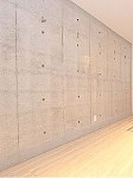 EXAM中目黒III 2階ワンルームのリビング/ダイニング