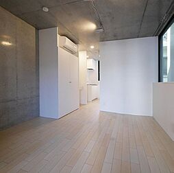 VLN2　YEBISU 1階ワンルームのリビング/ダイニング