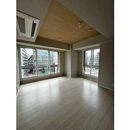 レジディアタワー目黒不動前 25階1SLDKのリビング/ダイニング