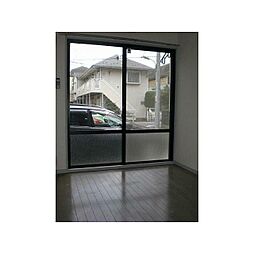 ドエル・マイン 1階1Kのリビング/ダイニング