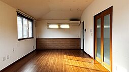 等々力一丁目戸建 2SLDKのリビング/ダイニング