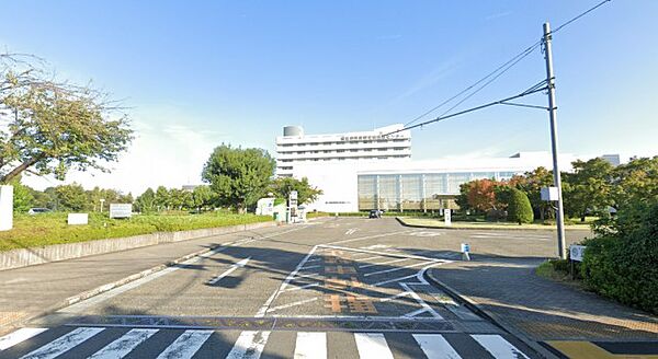 画像22:【国立病院機構 東京医療センター】都立大学駅から