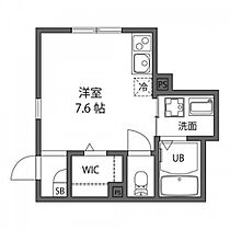 東京都世田谷区奥沢8丁目（賃貸アパート1R・1階・23.26㎡） その2