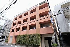 東京都品川区中延1丁目（賃貸マンション1K・1階・19.60㎡） その1