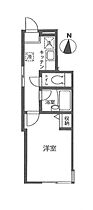 ブルージュ  ｜ 東京都世田谷区三宿1丁目（賃貸アパート1K・1階・20.69㎡） その2