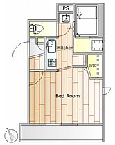 メゾン　ブランカ  ｜ 東京都目黒区中町2丁目（賃貸マンション1K・1階・25.77㎡） その2