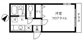 東京都品川区西五反田7丁目（賃貸マンション1K・1階・19.47㎡） その2