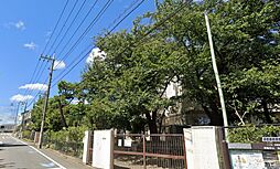【大田区立東調布中学校】多摩川駅