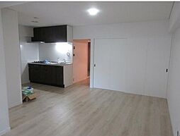 WTC武蔵小山マンション 3階2LDKのリビング/ダイニング