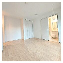 メゾンドソレイユ 2階ワンルームのリビング/ダイニング