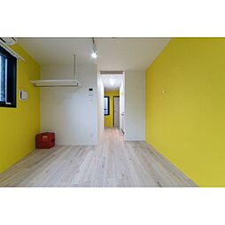 Luna　Crescente　Gakugeidaigaku 3階ワンルームのリビング/ダイニング