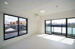 THEパームス学芸大学 2階1Kのリビング/ダイニング