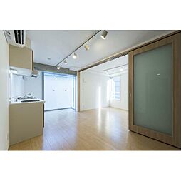 EXAM自由が丘 3階1LDKのリビング/ダイニング