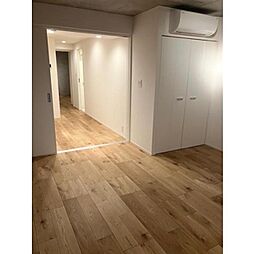 SOLASIAresidence都立大学 地下1階1SKのリビング/ダイニング