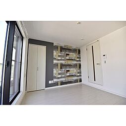 モダンアパートメント日吉ヴィラ 2階1Kのリビング/ダイニング