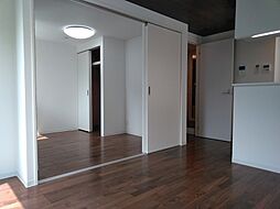 Feliz 2階1LDKのリビング/ダイニング