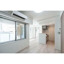 ベルファース駒沢三丁目 1階1LDKのリビング/ダイニング