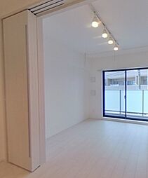 ルネサンスコート祐天寺 2階1Kのリビング/ダイニング