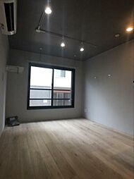 ブライトフォー 2階ワンルームのリビング/ダイニング