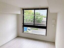 コンポジット久が原 3階1Kのリビング/ダイニング