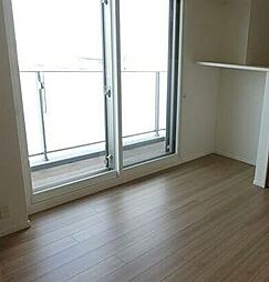 パークアクシス学芸大学レジデンス 5階1LDKのリビング/ダイニング