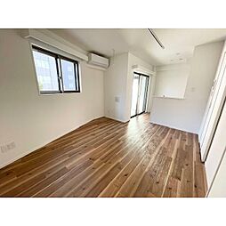 ウィステリア渋谷 2階1LDKのリビング/ダイニング